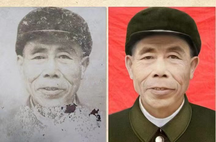福清老照片模糊修复-72