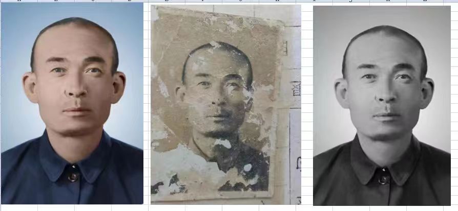 福清老照片模糊修复-21